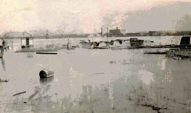 Flood of 1922